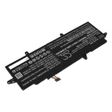Replacement battery — product view 1