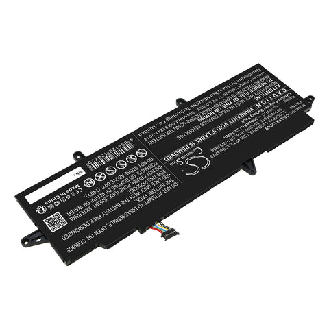 Replacement battery — product view 1