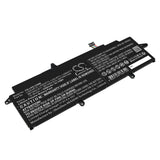Replacement battery — product view 2