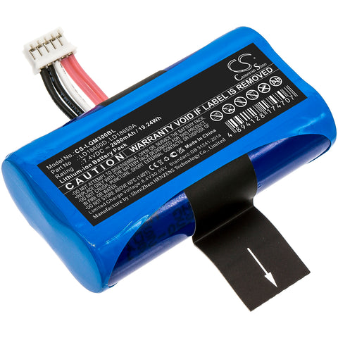 Newland N900 Battery 7.4V 2600mAh - Compatible Replacement
