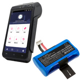 Newland N900 Battery 7.4V 2600mAh - Compatible Replacement