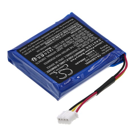 CS-LQS200SL battery product image 1