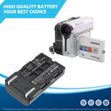 Samsung VP-D453 Battery 7.4V 800mAh - Compatible Replacement