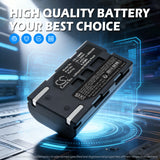 Samsung VP-D453 Battery 7.4V 800mAh - Compatible Replacement