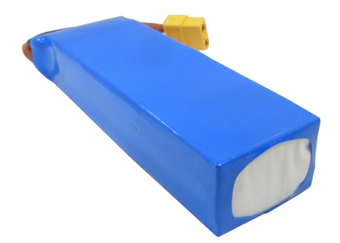 Cameron Sino CS-LT107RX Battery 2200 mAh Li-Polymer — battery pack
