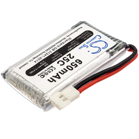 CS-LT118RX battery product image 1
