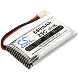 CS-LT118RX battery product image 4