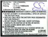 CS-LTA600SL battery product image 3