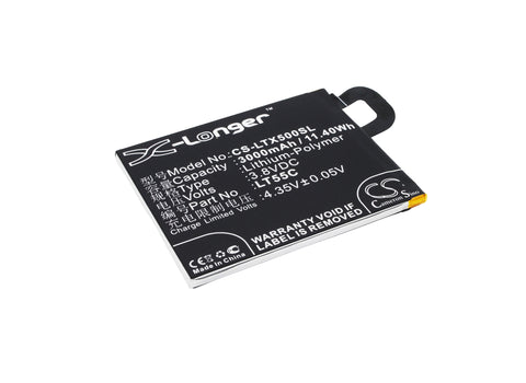 LeEco Le1s Battery 3.8V 3000mAh Li-Polymer - Compatible Replacement