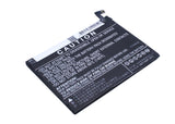Cameron Sino CS-LTX633SL Battery 3300 mAh Li-Polymer — product view 2