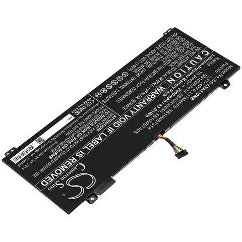 CS-LVA130NB battery product image 1