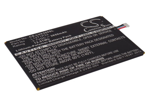 CS-LVA300SL battery product image 1
