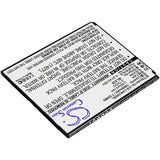 Lenovo A3500 Battery 3.7V 1900mAh - Compatible Replacement