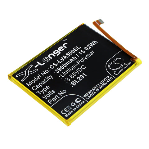 CS-LVA500SL battery product image 1