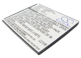 Cameron Sino CS-LVA808SL Battery 2100 mAh Li-ion — battery pack