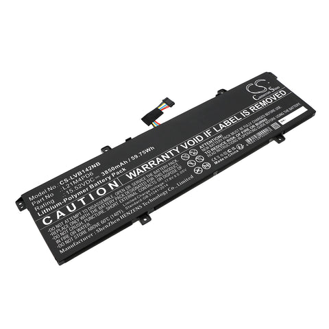 Lenovo ThinkBook 14 G4 IAP 21CX0025MB Battery 15.52V 3850mAh - Compatible Replacement