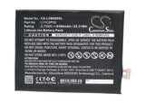Lenovo IdeaPad A10-70 Battery 3.7V 6300mAh - Compatible Replacement