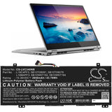 CS-LVC340NB battery product image 3