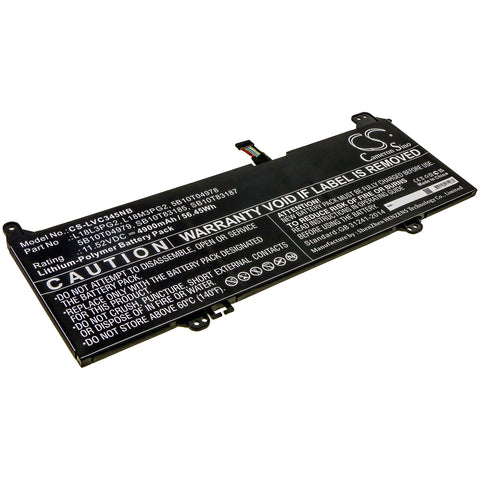 CS-LVC345NB battery product image 1