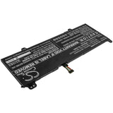 CS-LVC345NB battery product image 2