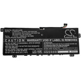 CS-LVC744NB battery product image 4