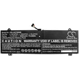 CS-LVC750NB battery product image 3