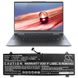 CS-LVC750NB battery product image 5