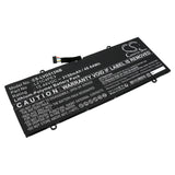 Replacement battery — product view 1