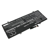 Replacement battery — product view 2