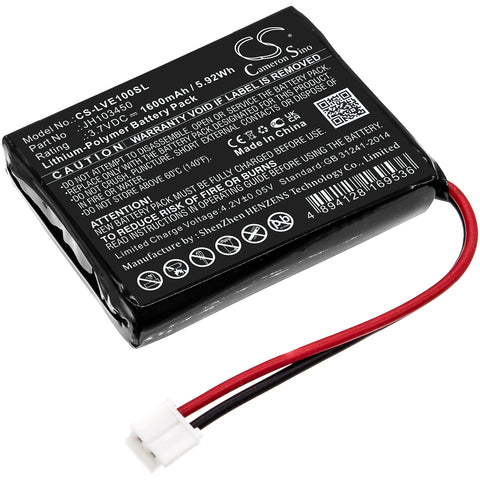 CS-LVE100SL battery product image 1