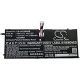 Lenovo ThinkPad X1 Carbon 3448 Battery 14.8V 3100mAh - Compatible Replacement