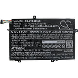 Lenovo ThinkPad E490 20N80037CD Battery 11.1V 4000mAh - Compatible Replacement