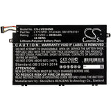 Lenovo ThinkPad E590 Battery 11.1V 4050mAh - Compatible Replacement