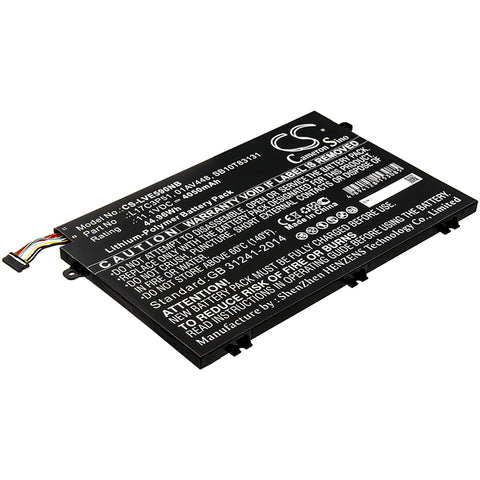 Lenovo ThinkPad E590 Battery 11.1V 4050mAh - Compatible Replacement