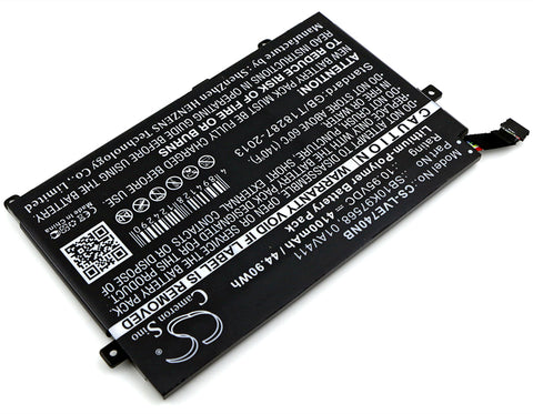 CS-LVE740NB battery product image 1