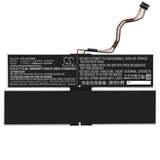 Replacement battery — product view 3