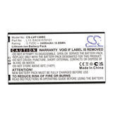 CS-LVF130RC battery product image 1