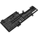 Replacement battery — product view 1