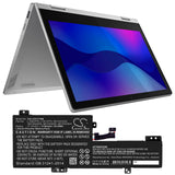 Replacement battery — product view 4