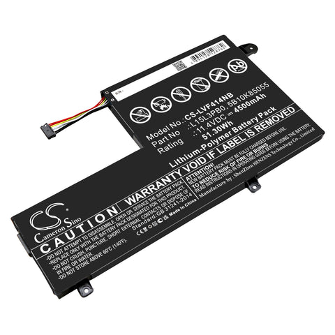 Lenovo Ideapad flex 4-1480 Battery 11.4V 4500mAh - Compatible Replacement