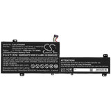 Cameron Sino CS-LVF500NB — flat whole battery with label