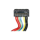 Cameron Sino CS-LVF500NB — connector closeup