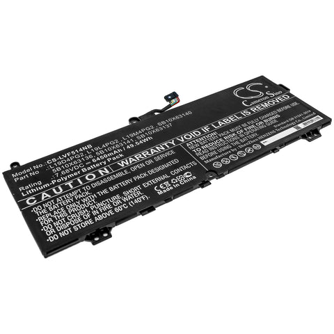 CS-LVF514NB battery product image 1