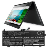 CS-LVF514NB battery product image 5