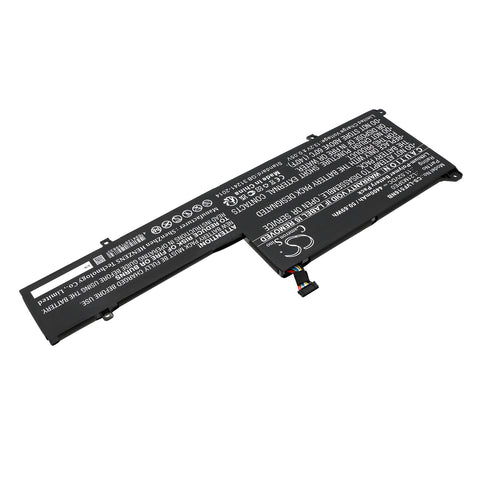 Replacement battery — product view 1