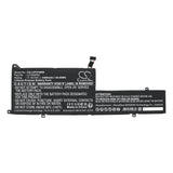 Replacement battery — product view 3