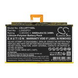 CS-LVF716SL battery — supplier source photo 1