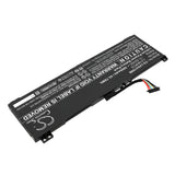 Replacement battery — product view 2