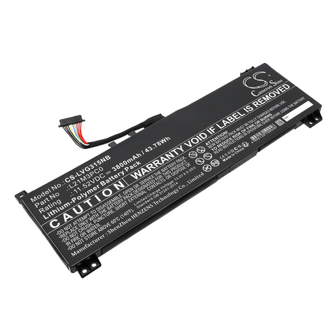 Replacement battery — product view 1