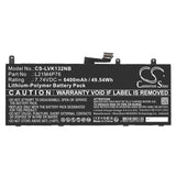 CS-LVK132NB battery - supplier source photo 4